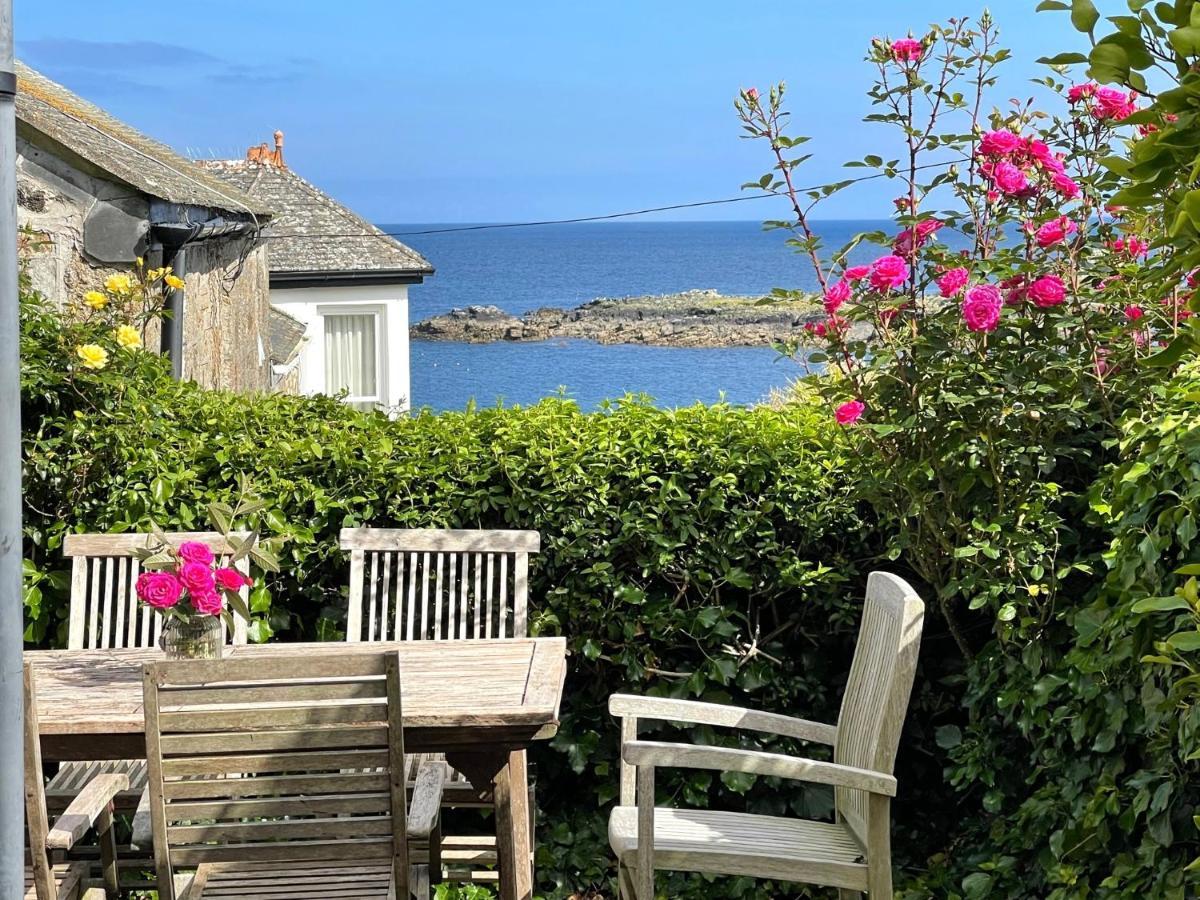 Mousehole Cottage Penzance Exterior foto