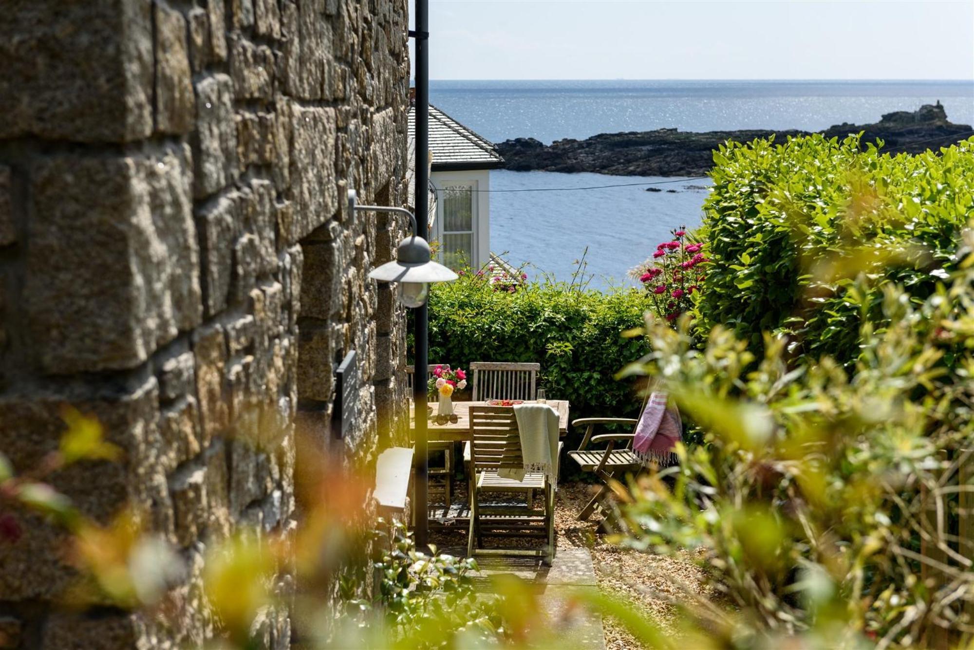 Mousehole Cottage Penzance Exterior foto
