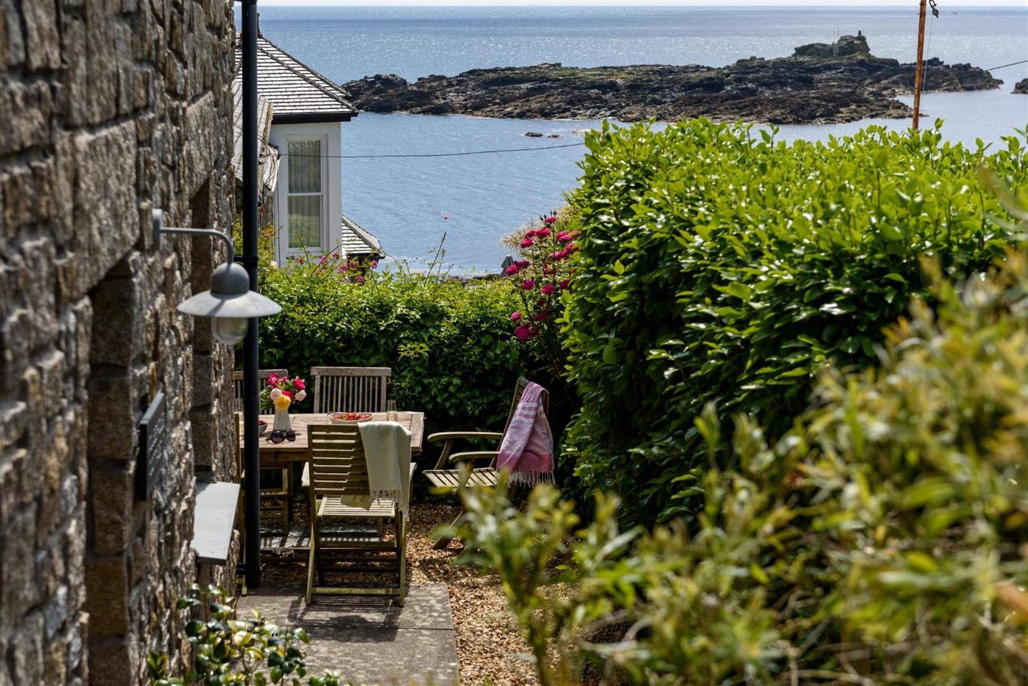 Mousehole Cottage Penzance Exterior foto