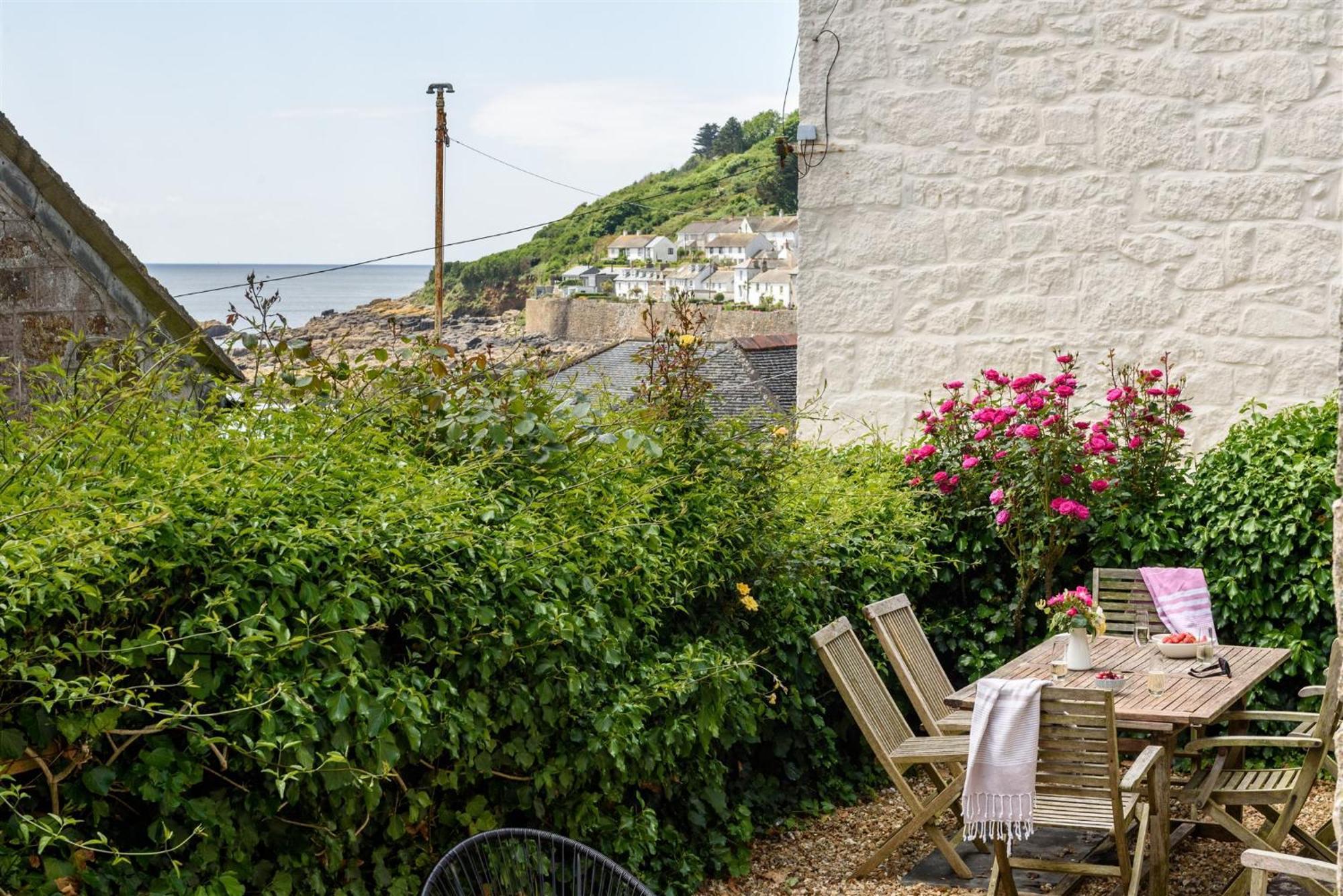 Mousehole Cottage Penzance Exterior foto